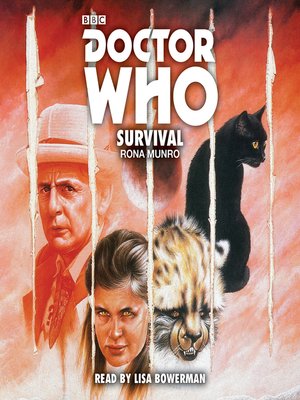 cover image of Doctor Who--Survival